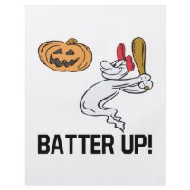 Batter Up Flyer Design