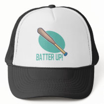 Batter Up Mesh Hats