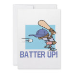 Batter Up Invitations