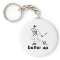BATTER UP KEY CHAINS