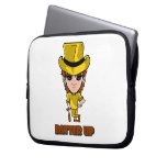 Batter up laptop sleeves