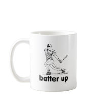 BATTER UP MUGS
