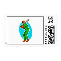 Batter up stamps