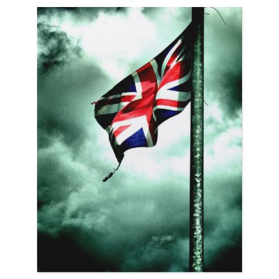 battered and torn flyer by SNAPPYDAVE