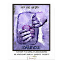 Battered poster posters by abstractalexandra Battered poster posters
