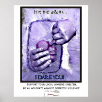 Battered poster posters