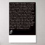 Battered Wife Syndrome Posters