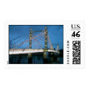 Battersea Bridge at Dusk postage by irdial Battersea Bridge at Dusk postage