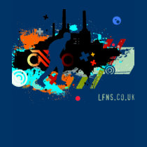 Battersea/Dancer Base t-shirts
