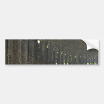 Battersea park bumper sticker