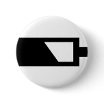 battery icon button