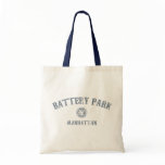 Battery Park Canvas Bags