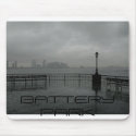 BATTERY PARK, BATTERY PARK mousepads by nic5704 BATTERY PARK, BATTERY PARK mousepads