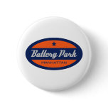 Battery Park Pinback Buttons