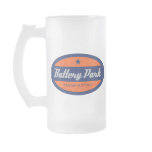 Battery Park Coffee Mugs