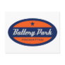 Battery Park Postcards