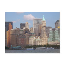 Battery Park Postcards