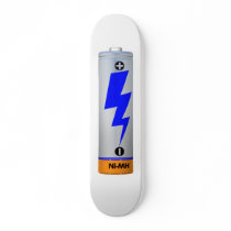 Battery Skate Decks