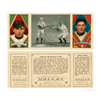 Batting Against Yankees Baseball 1912 posters