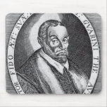 Battista Guarini, frontispiece to 'Il Pastor Mousepads