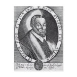 Battista Guarini, frontispiece to 'Il Pastor Postcards