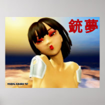 Battle Angel Poster posters