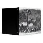 Battle at Corrack's Ford Binder