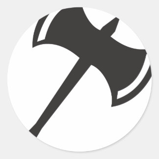 Weapon Stickers | Zazzle