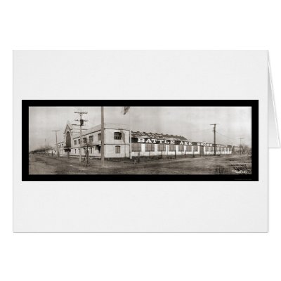 Battle Axe Richmond Photo 1909 Greeting Cards by lc_panoramicphotos