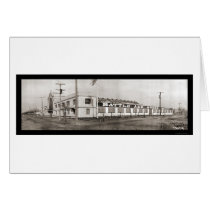 Battle Axe Richmond Photo 1909 cards