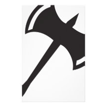 Battle Axe Stationery Paper