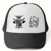 battle axe warriors, firebird hats