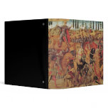 Battle between Darius  and Alexander the Great Binder