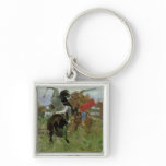 Battle between the Scythians and the Keychains