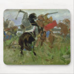 Battle between the Scythians and the Mousepad