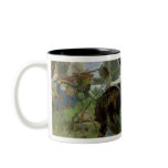 Battle between the Scythians and the Coffee Mug