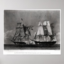 Battle between United States and the Posters