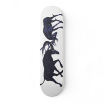 Battle Beyond Death Skateboard