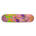 Battle Board Custom Skateboard