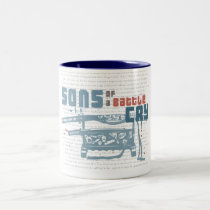 Battle Cry Mug mugs