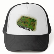battle dj hats