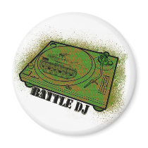 battle dj magnets by djbonkers battle dj magnets