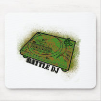 battle dj mousepads