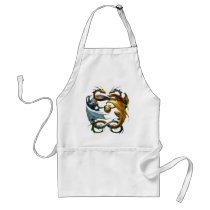 Battle Dragons Apron