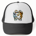 Battle Dragons Mesh Hat