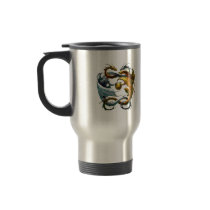 Battle Dragons Mug