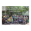 Battle For Fort Apache II posters