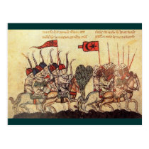 Battle for Homs, 1299 Postcards