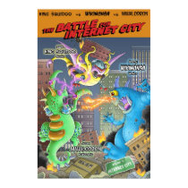 Battle for Internet City posters by rankedhard Battle for Internet City posters