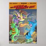 Battle for Internet City posters